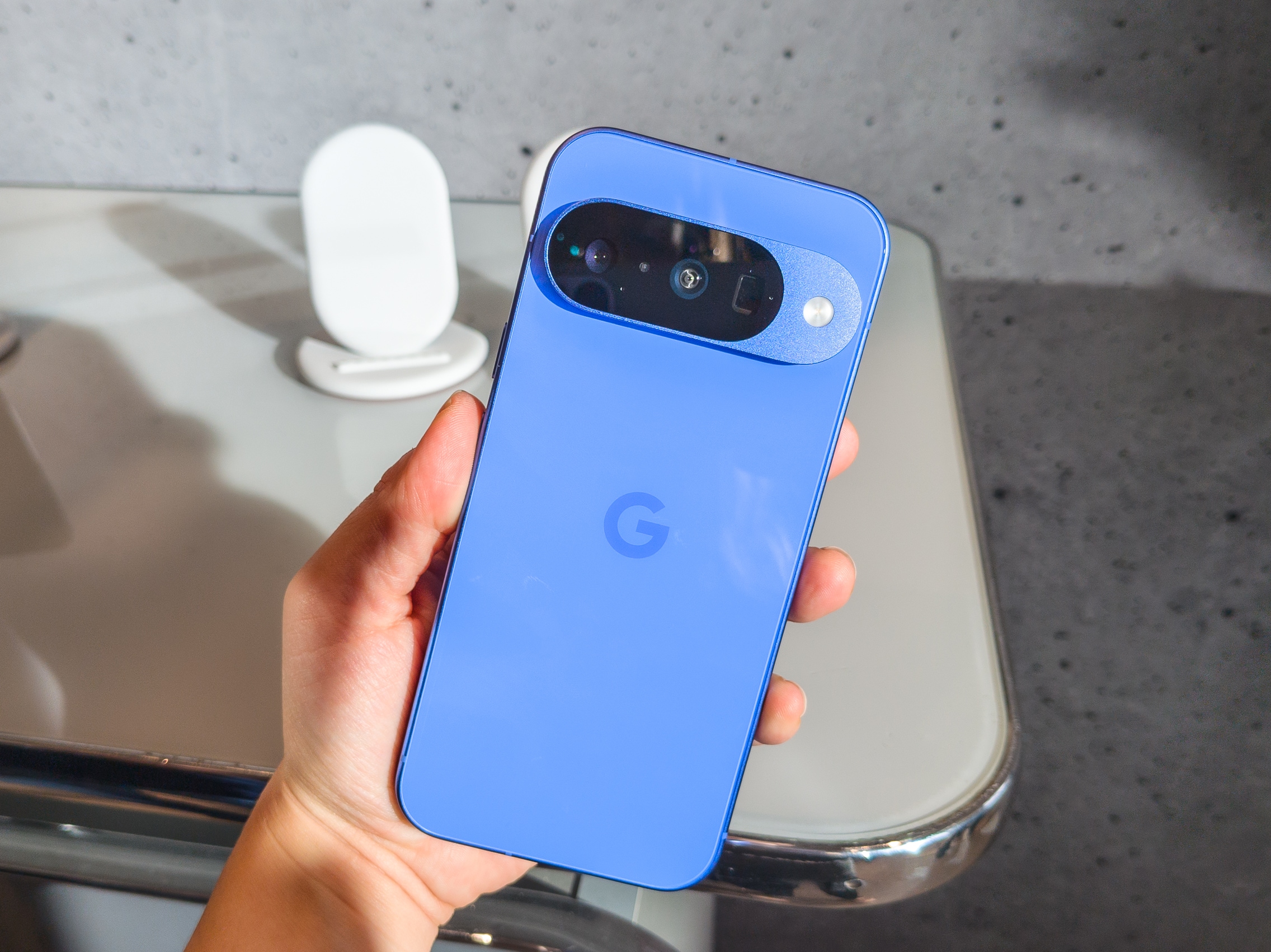 These are the new Pixel 10 smartphones from Google - Galaxus